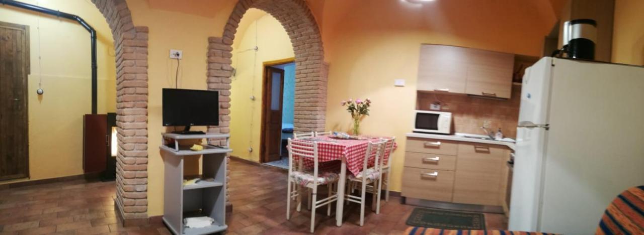 Casa Baciccia Apartment Badalucco Exterior photo
